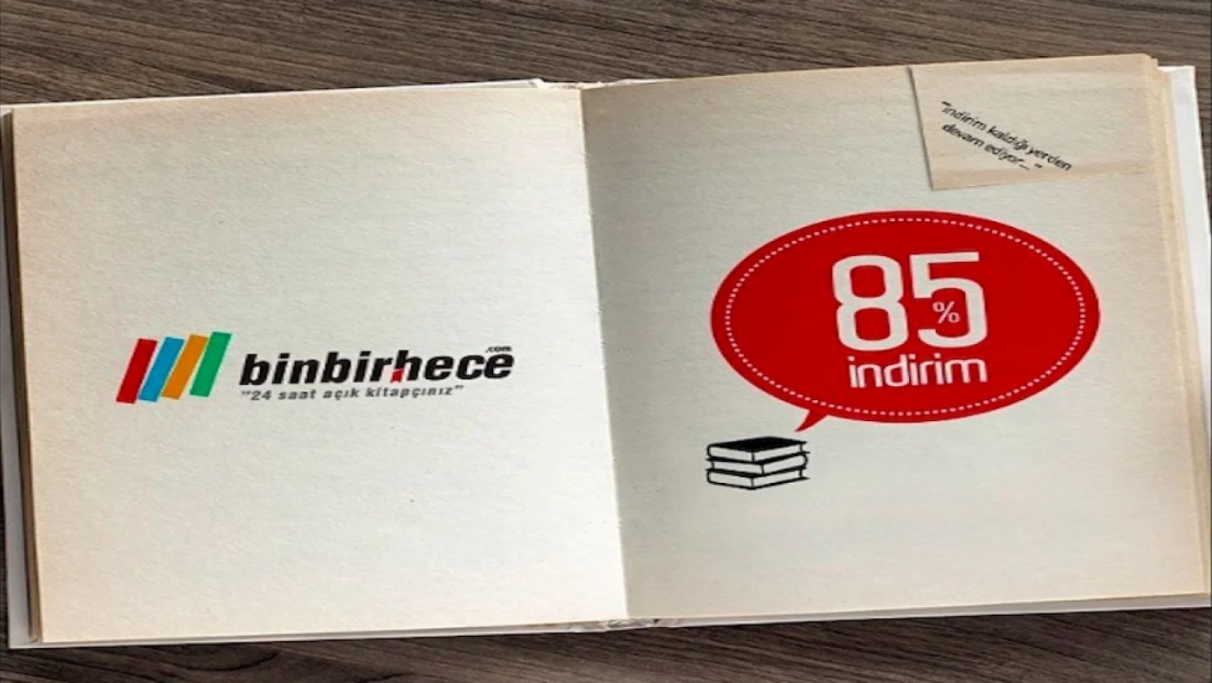 BINBIRHECE brand now on sale in Turkey