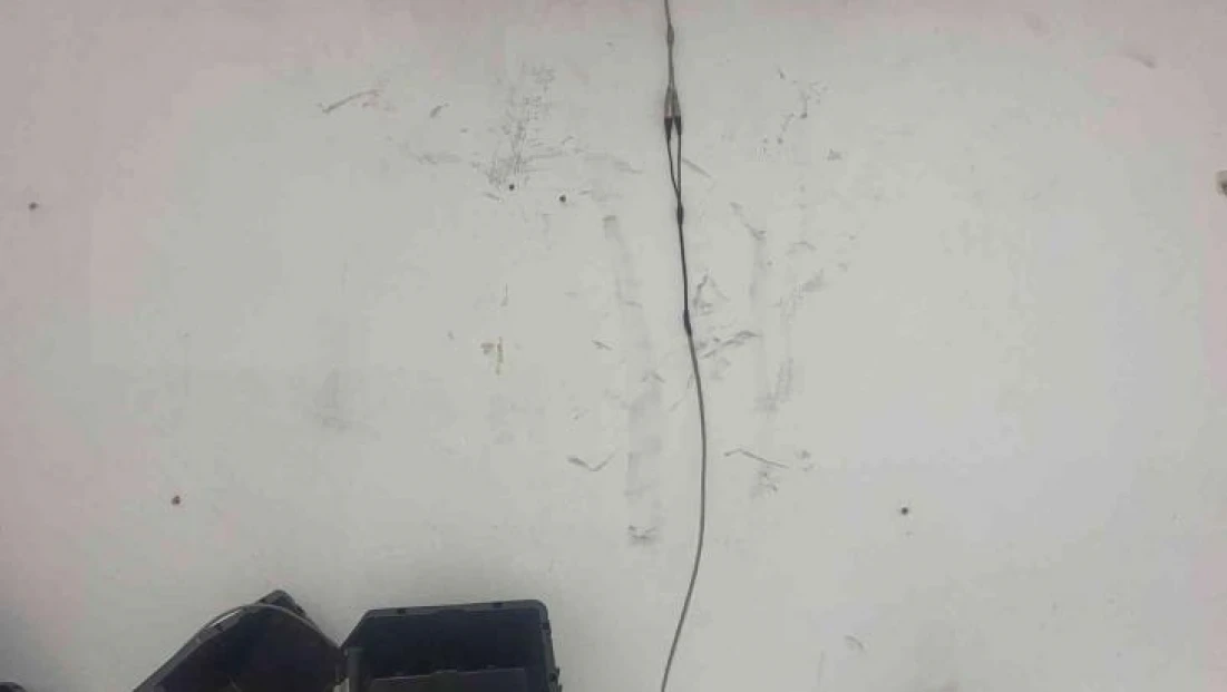 Ümraniye'de hırsız, 500 bin TL değerinde anakartları çaldı