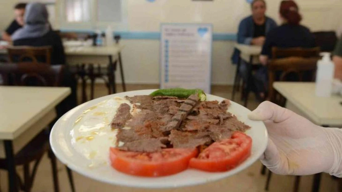 'Bursa döner kebabı' coğrafi işaret tescili aldı