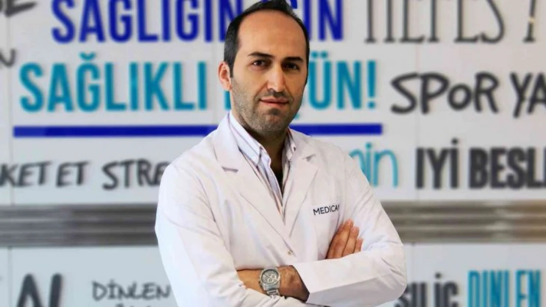 'DEHB hatalığı sosyal medya kaynaklı olabilir'