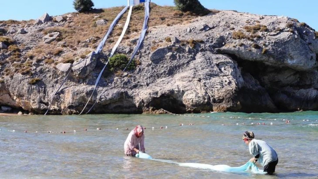 'Geleneksel Şile Bezi Yıkama Ritüeli' vatandaşlardan tam not aldı