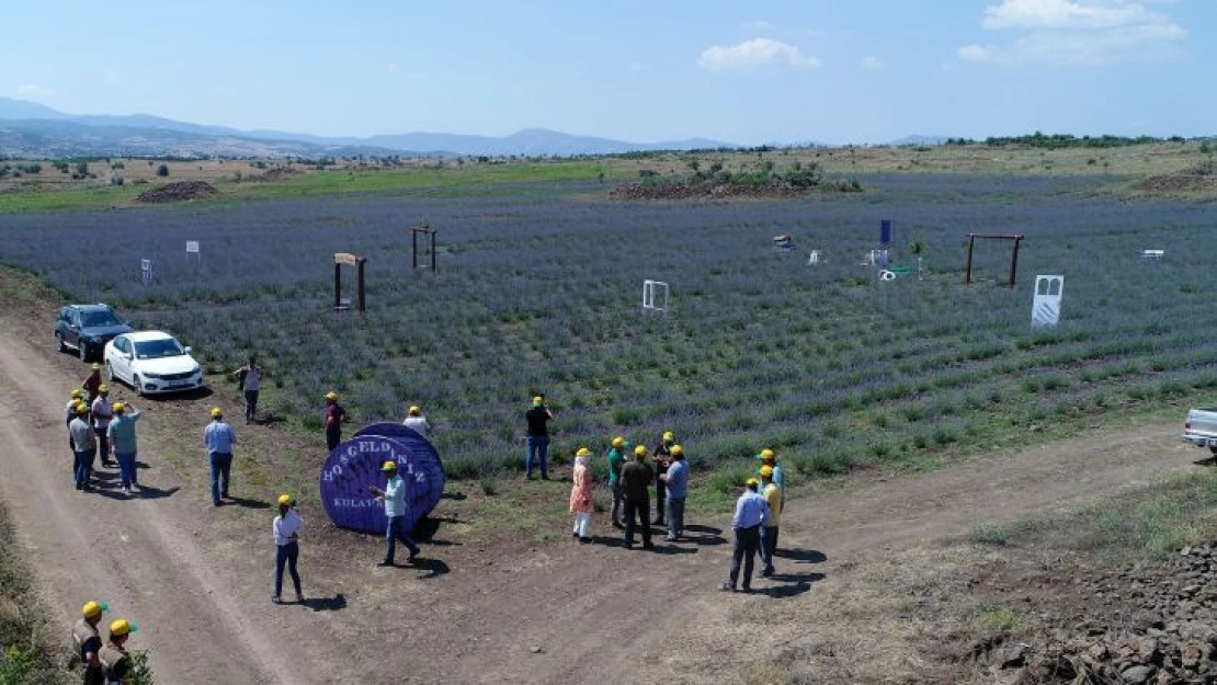 'Kulavanta' projesi Kula turizminin yeni yüzü olacak