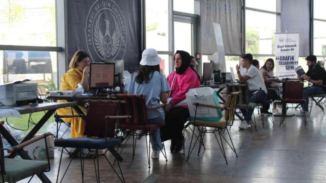 'Üniversite tercihinde meslek seçimi önceliğiniz olsun'