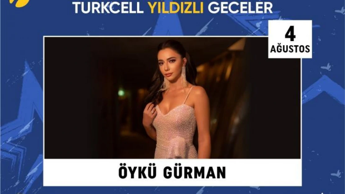 'Yıldızlı Geceler'de işaret diliyle konser