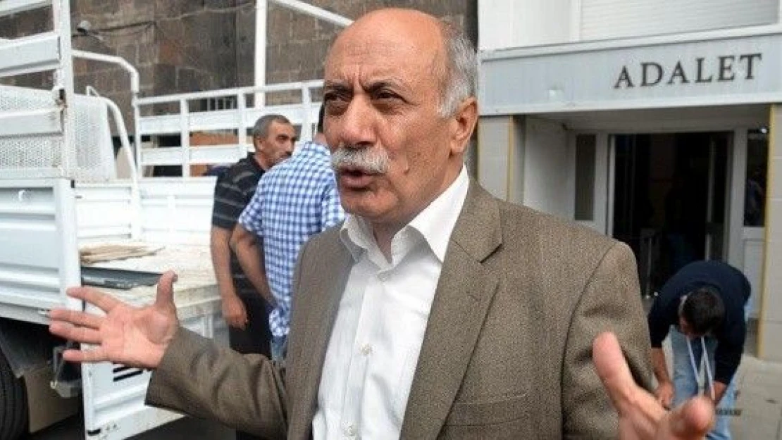 'HDP savaşı durduracak bir proje geliştiremedi'