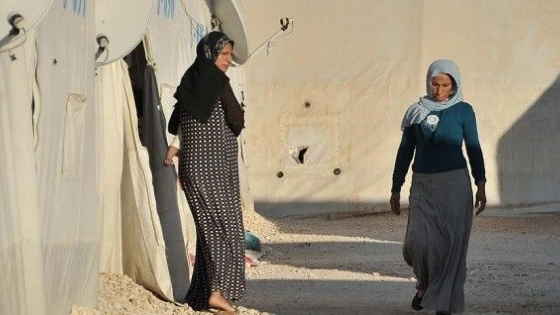 'Peygamberler şehri' binlerce sığınmacıya kucak açtı