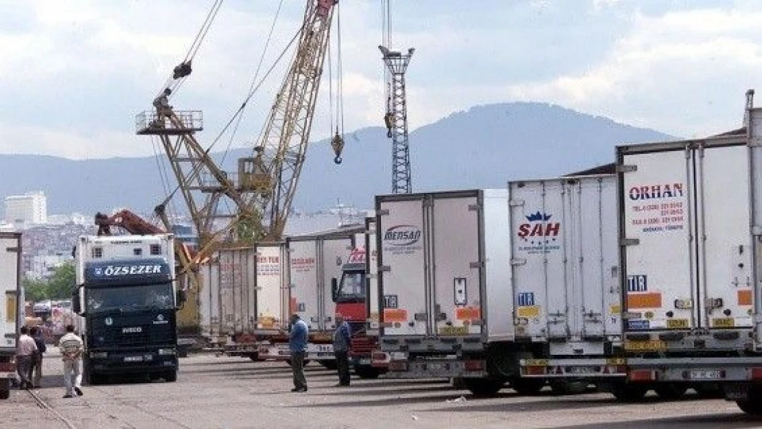 'Rusya'ya alternatif güzergahla nakliye maliyeti düşecek'