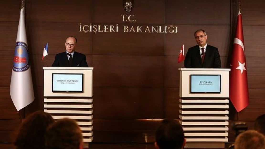 125 ülkeden 37 bin kişiye Türkiye'ye giriş yasağı konulmuştur