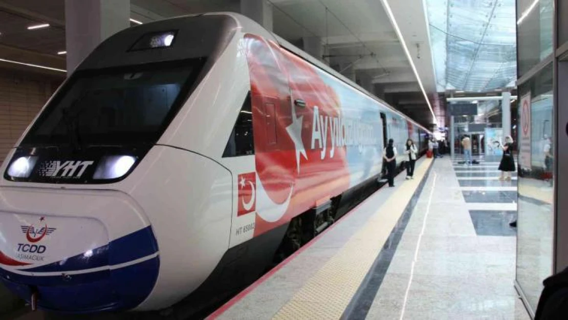 15 Temmuz Demokrasi ve Milli Birlik Treni Ankara'dan yola çıktı