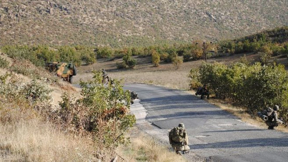 TSK: 19 terörist etkisiz hale getirildi