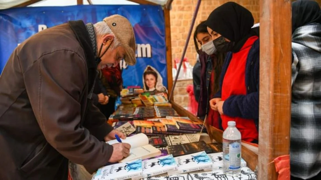 Beypazarı'nda 2. Kültür ve Kitap Günleri Başladı