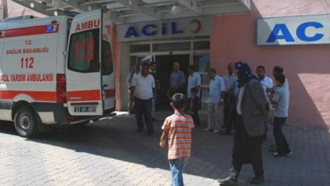 Ağır yaralanan 2 polis şehit oldu