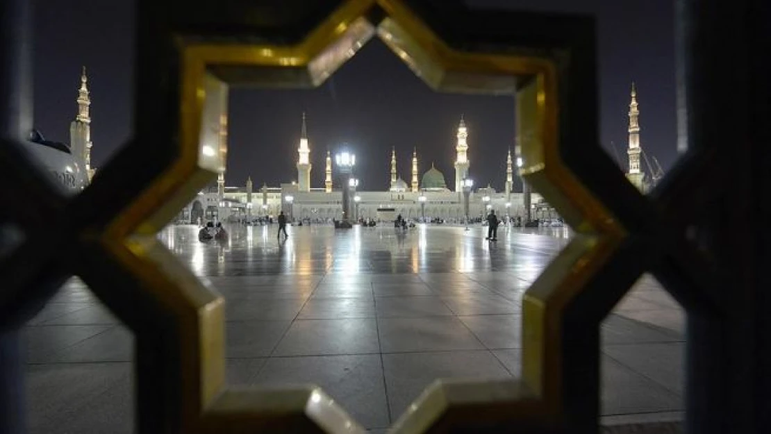 2017 İslam aleminin turizm başkenti: Medine