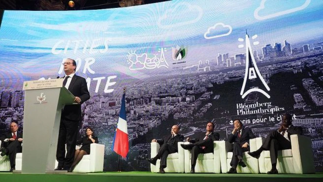 21. BM İklim Değişikliği Taraflar Konferansı 1 gün uzatıldı