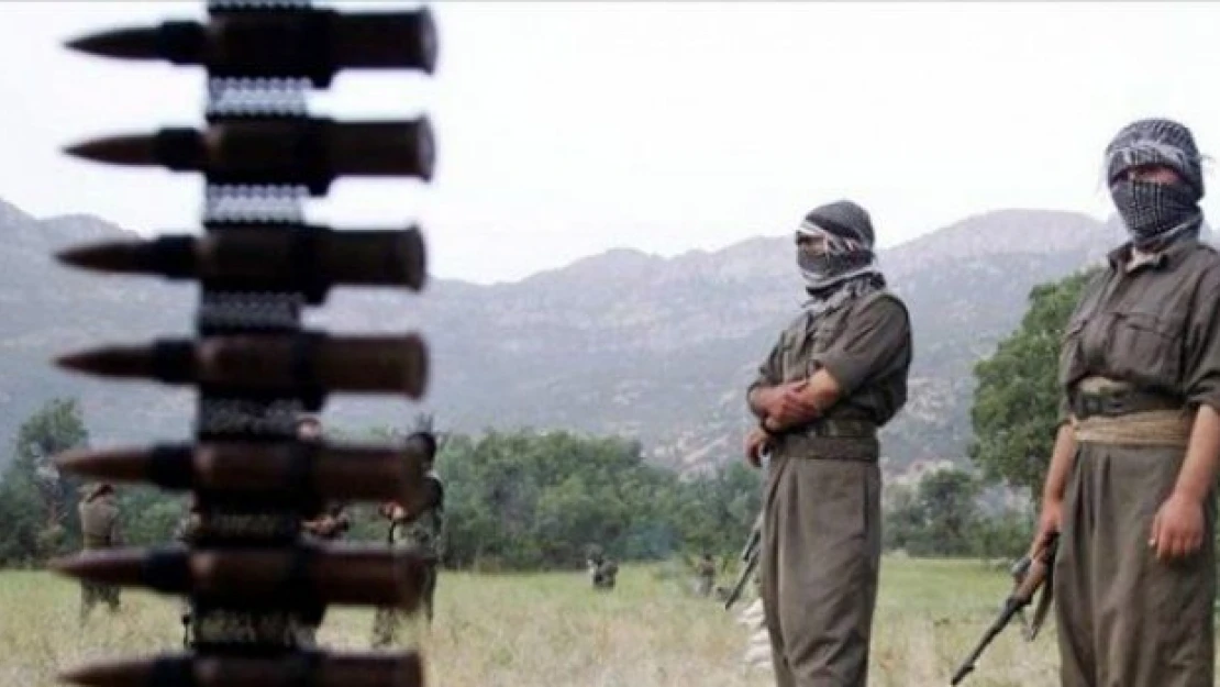21 memur PKK'nın elinde