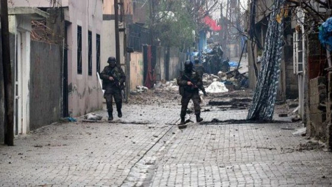 22 terörist etkisiz hale getirildi