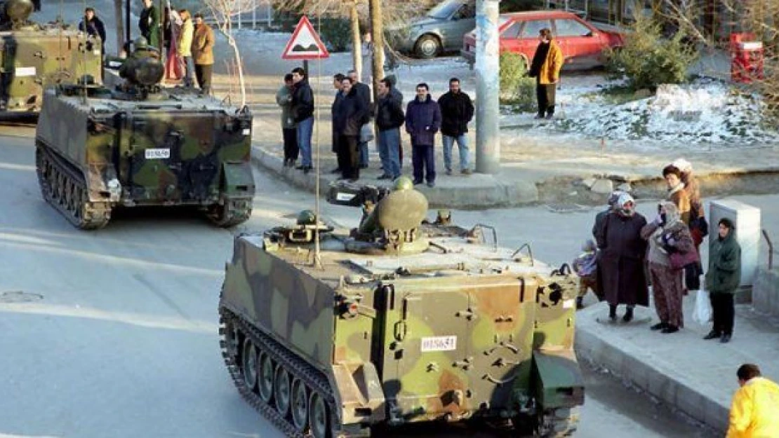 28 Şubatçıların mal varlıklarına el konulsun, o para yetimlere aktarılsın