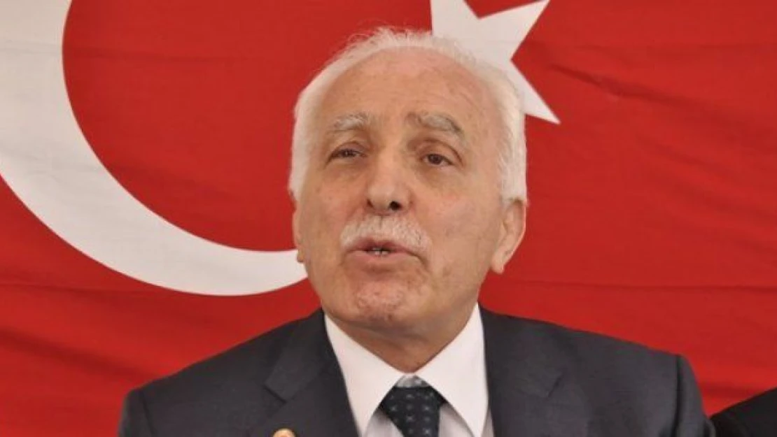 3-5 arkadaşın vekil olmasının derdinde değiliz!
