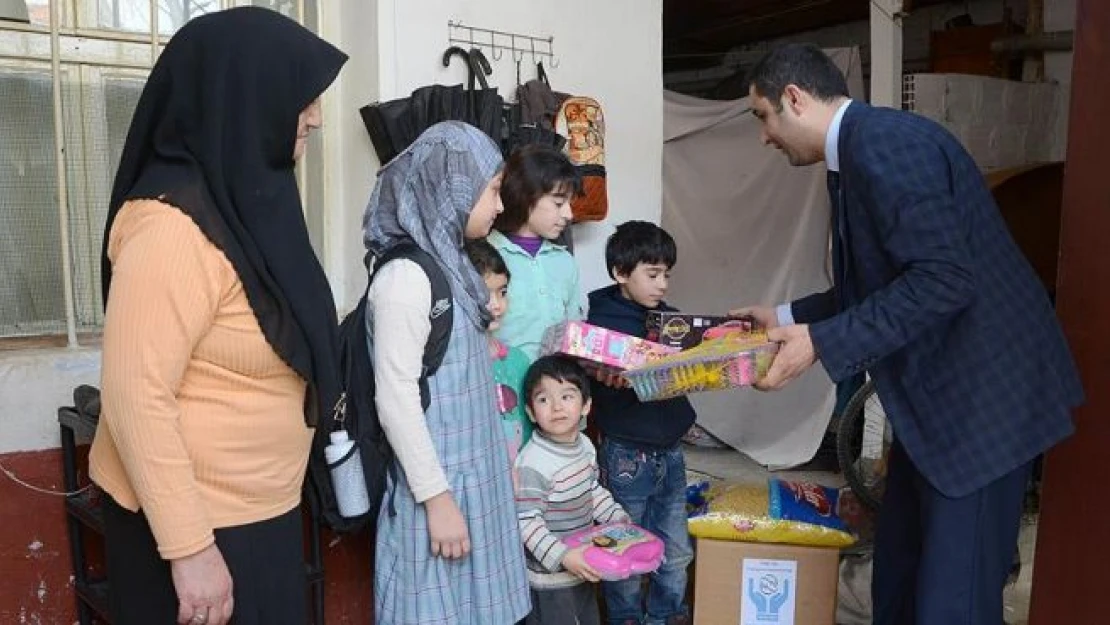 3 aile için başladılar 10 bin kişiye ulaştılar