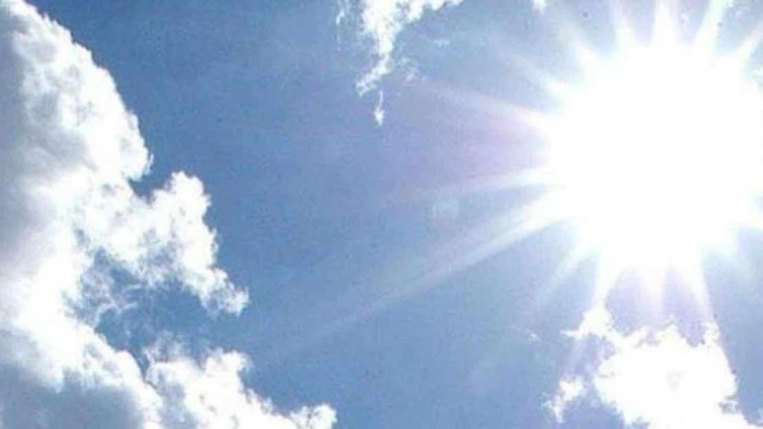  3 gün bahar havası, Pazar günü kış!