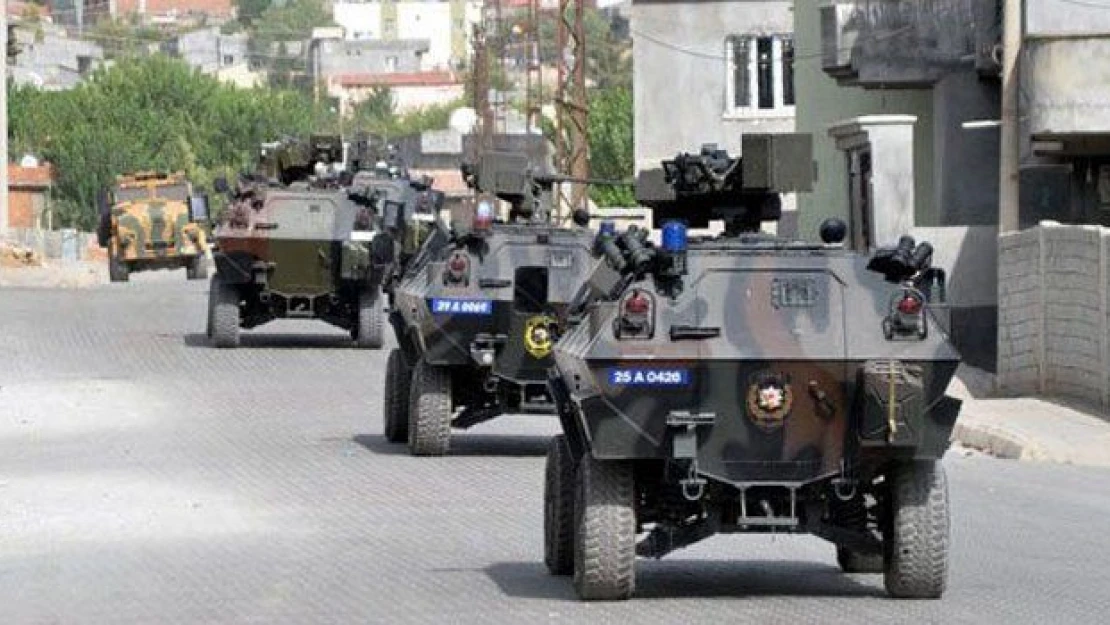 3 polisimizi şehit eden PKK'lı öldürüldü