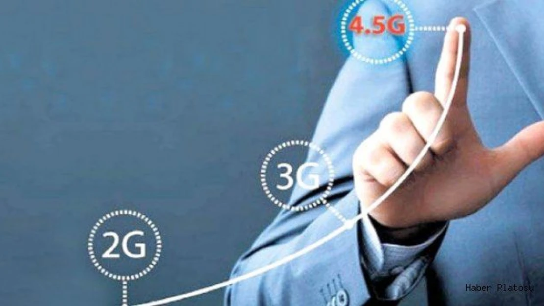 4,5 G hayatımızda neleri değiştirecek?