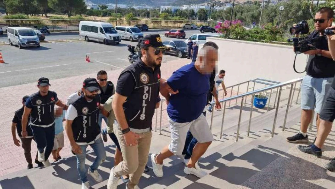 4 saatlik kovalamacaya ilginç savunma: 'Gaz kolu takılı kaldı'