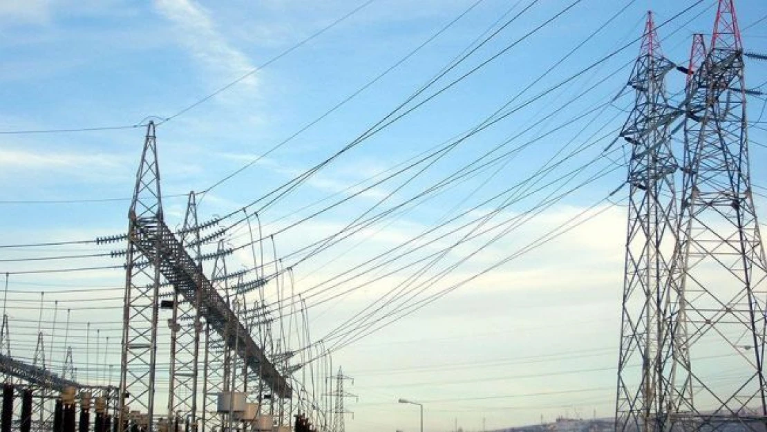 5 ilde elektrik kesintisi