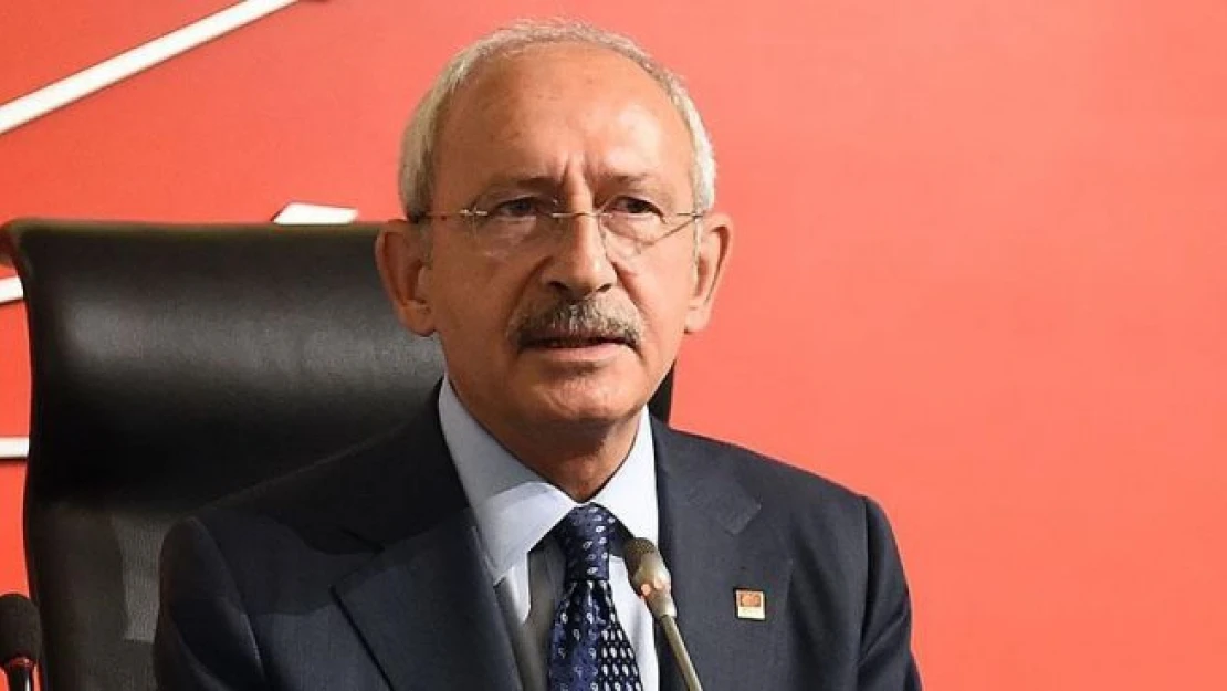 500 kişi toplandı, Kılıçdaroğlu hakkında suç duyurusunda bulundu