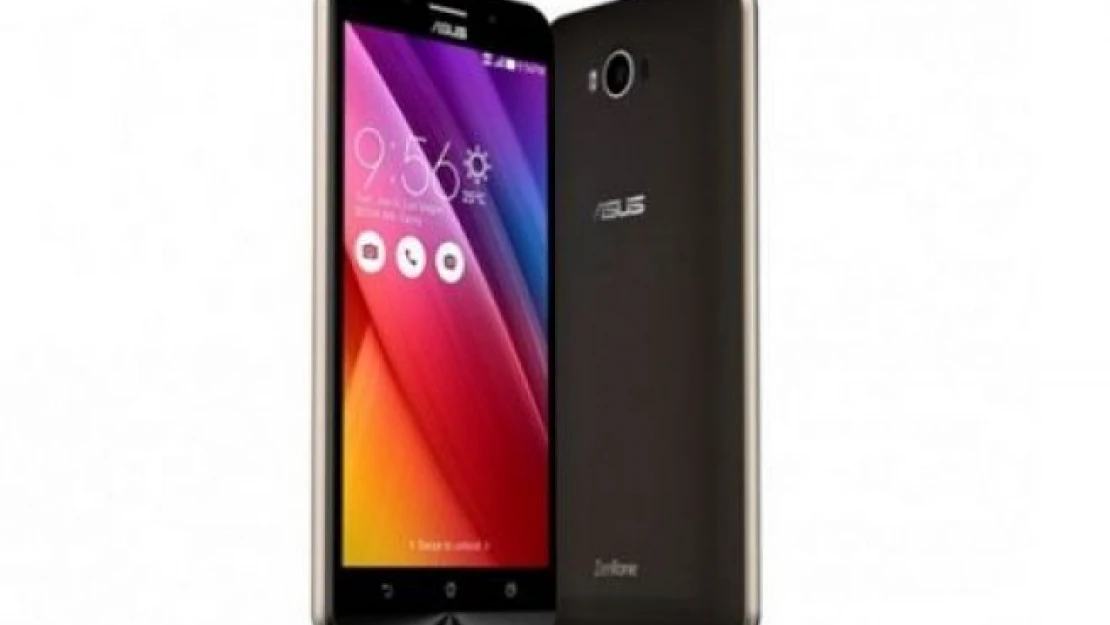 5000 mAh pil kapasitesine sahip Asus ZenFone Max satışta