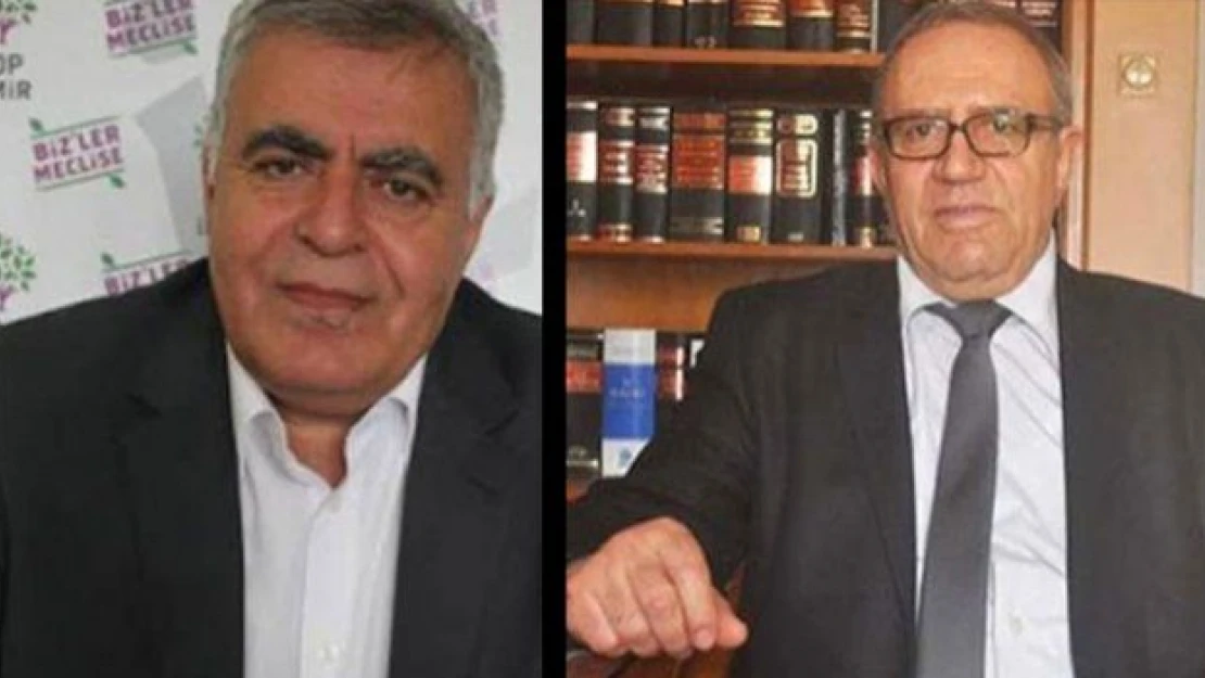 63. Hükümet'in HDP'li bakanlarından ilk açıklama