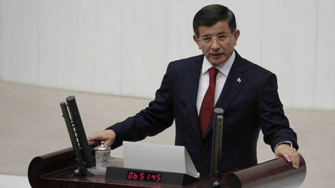 64. hükümete güvenoyu
