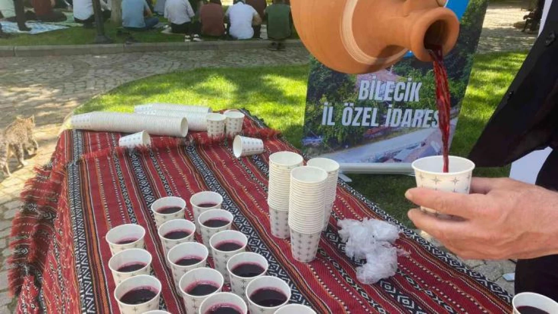 7 asırlık tarifiyle Osmanlı Şerbeti