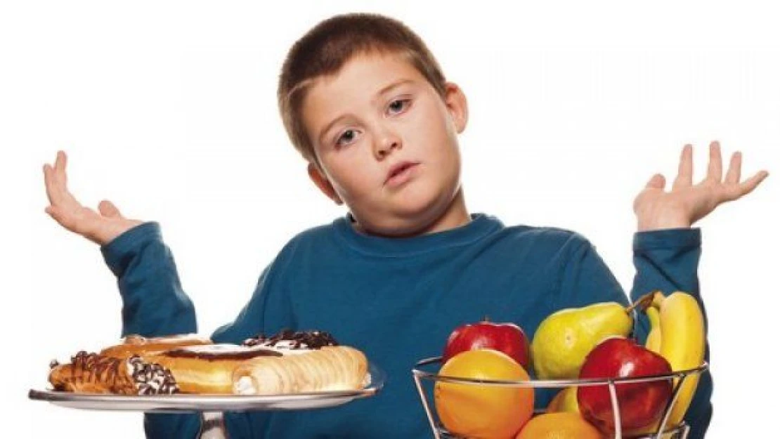 7 çocuktan biri obez