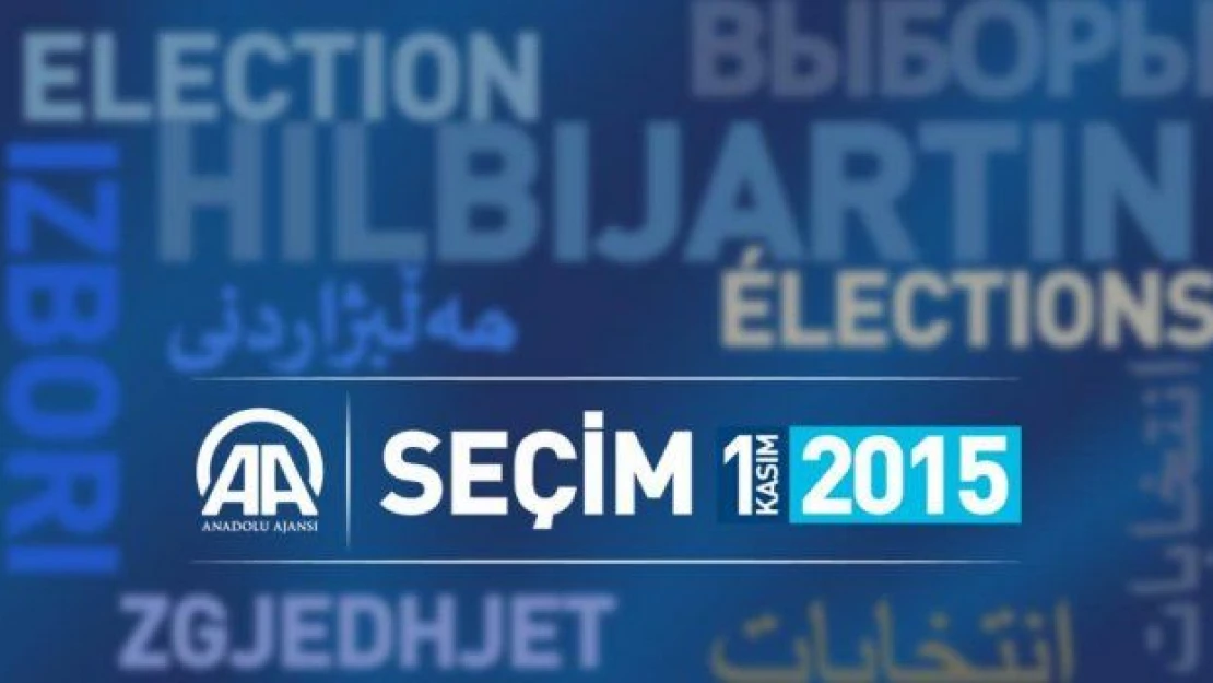 AA, 10 dilde seçim yayını yapacak