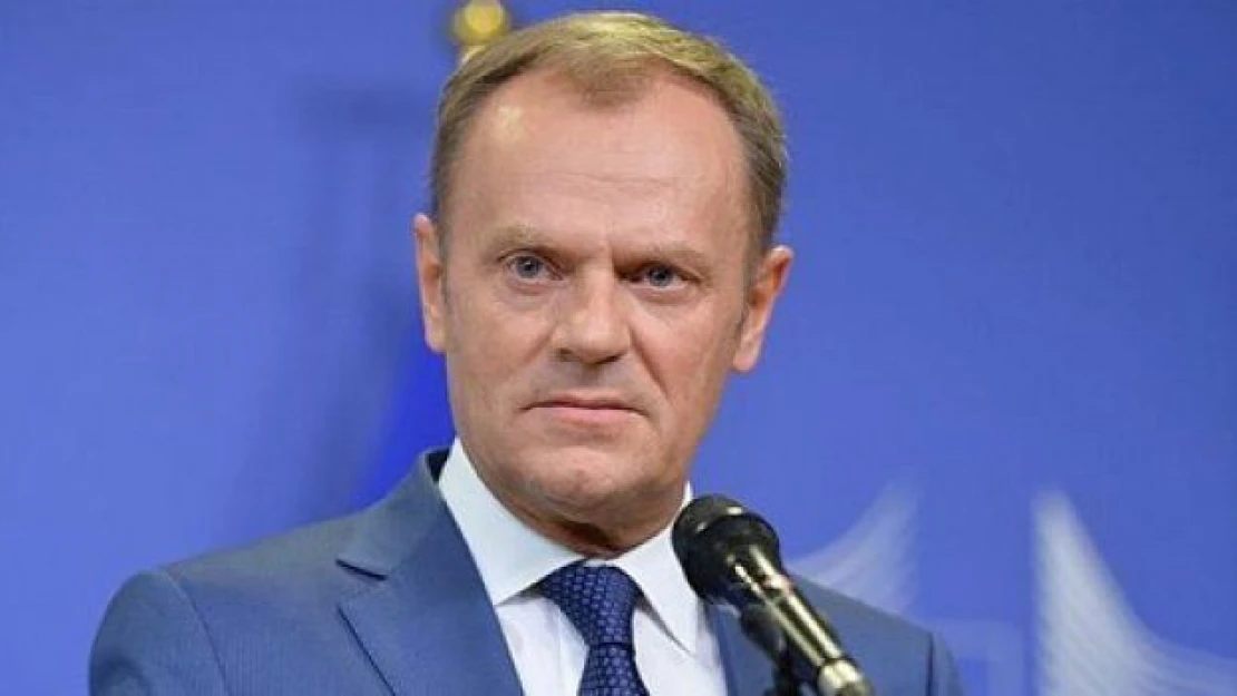 AB Konseyi Başkanı Tusk: Schengen 2 ay içerisinde çökebilir!