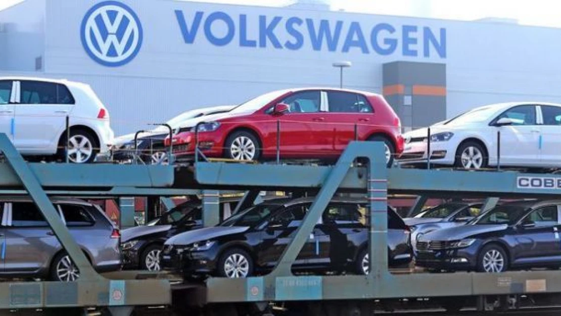 ABD Adalet Bakanlığı Volkswagen'e dava açtı