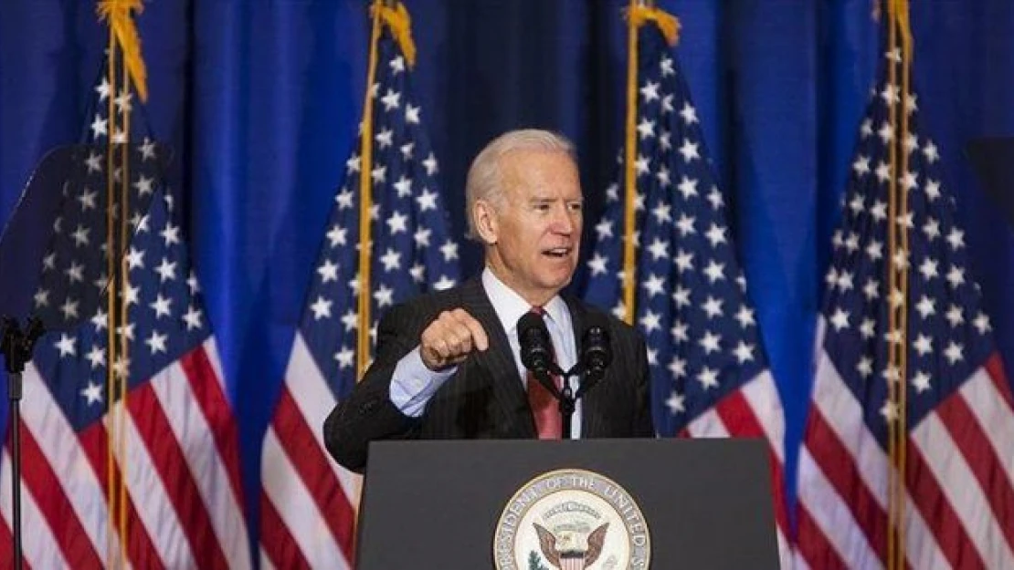 ABD Başkan Yardımcısı Biden aday olmayacak