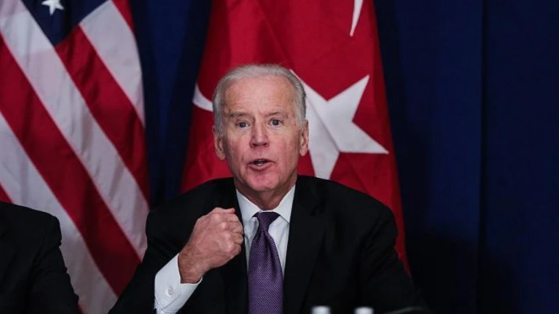 ABD Başkan Yardımcısı Biden Türkiye'de