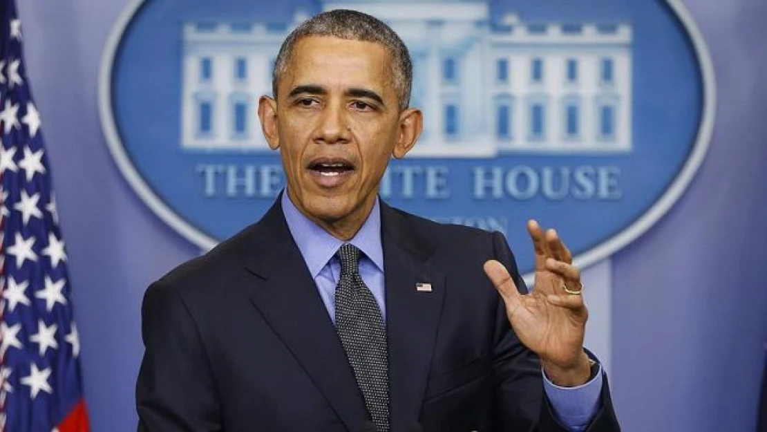 ABD Başkanı Obama silah alımını zorlaştıracak