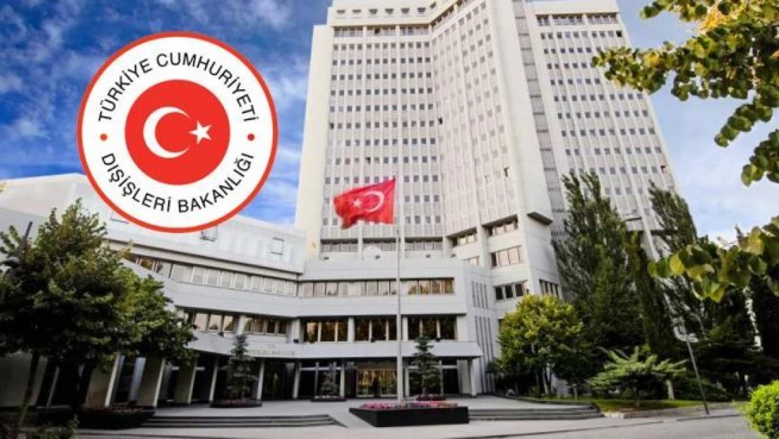 ABD'nin PYD açıklamasının ardından Büyükelçi Bass Dışişleri'ne çağrıldı