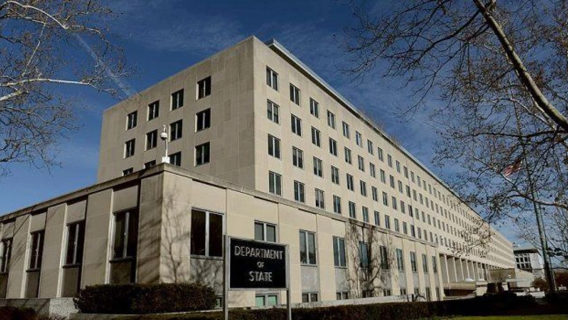 ABD Dışişlerine 'gazeteciye kötü muamele' eleştirisi