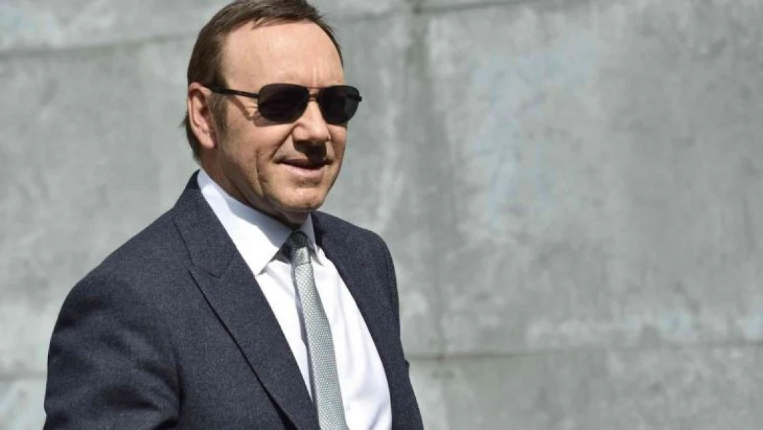 ABD'li aktör Kevin Spacey hakkında 3 erkeğe yönelik cinsel saldırı suçlaması