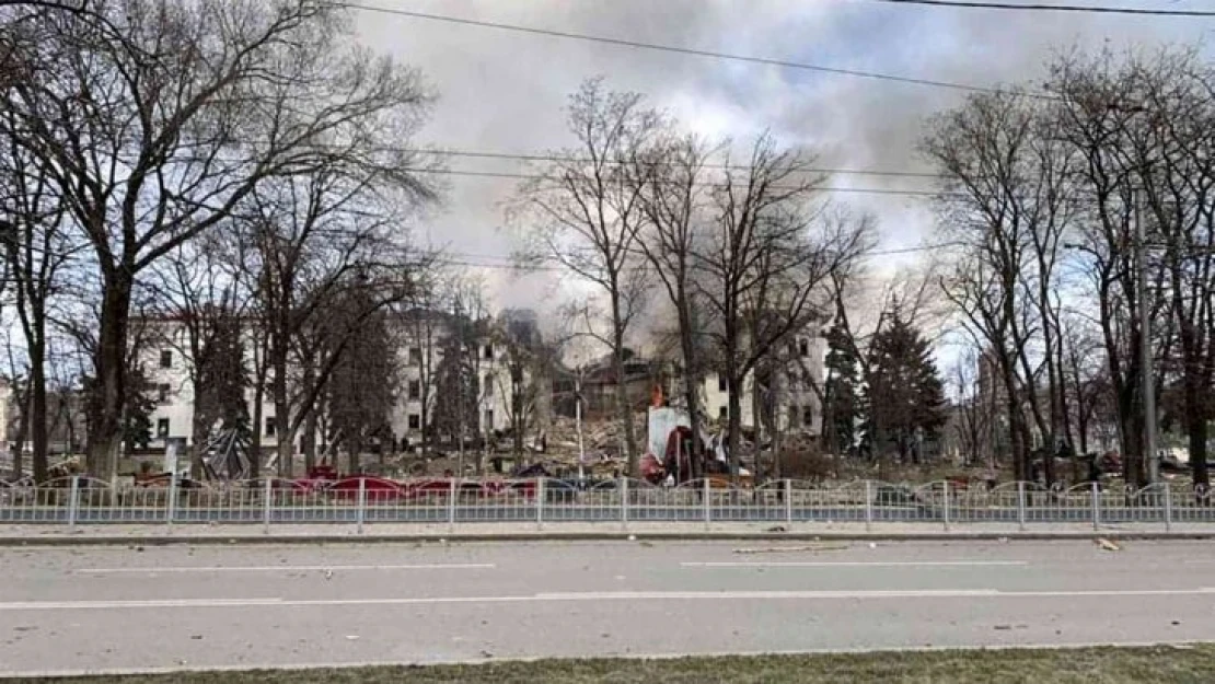ABD, Rus güçlerinin Ukrayna'da 'savaş suçları' işlediğini değerlendiriyor