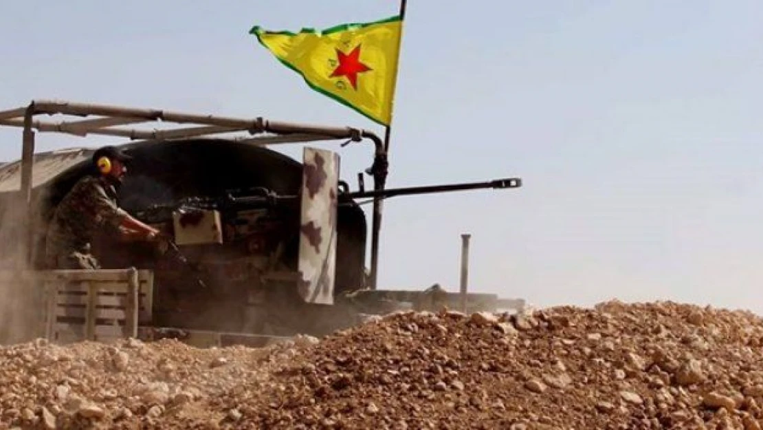 ABD'den terör örgütü PKK'ya silah yardımı!