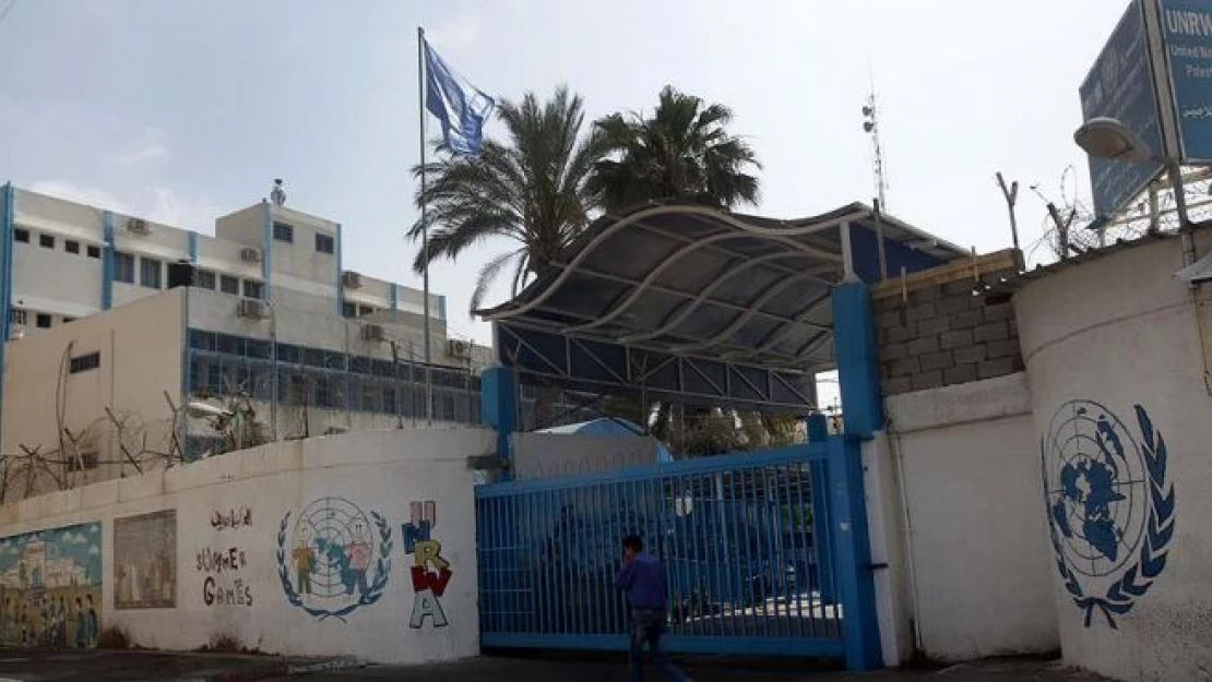 ABD'den UNRWA'ya maddi destek