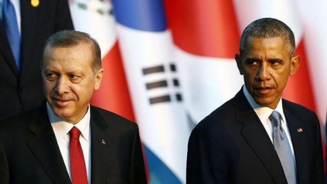ABD, Recep Tayyip Erdoğan'ı sildi mi?