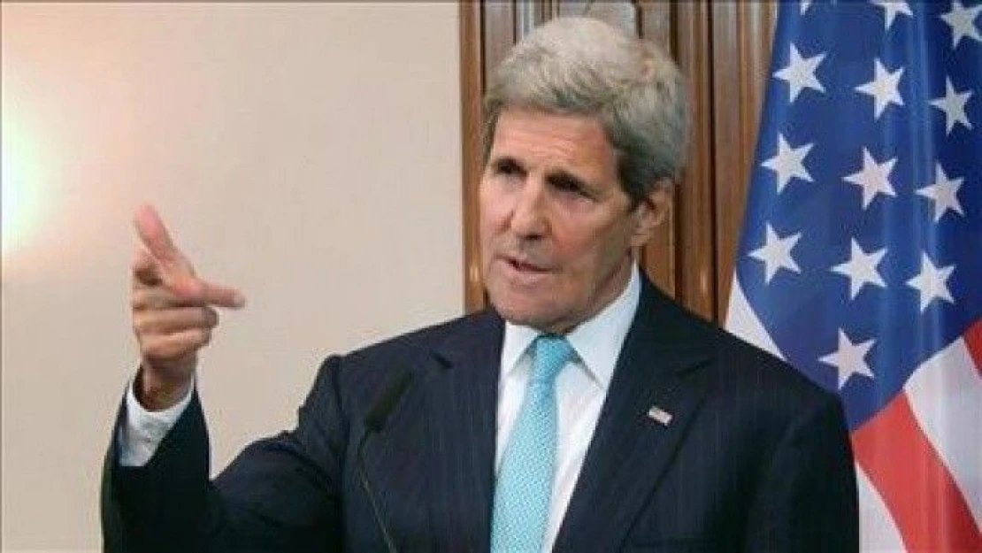 ABD'nin eski Şam büyükelçisinden Kerry'ye Suriye mektubu