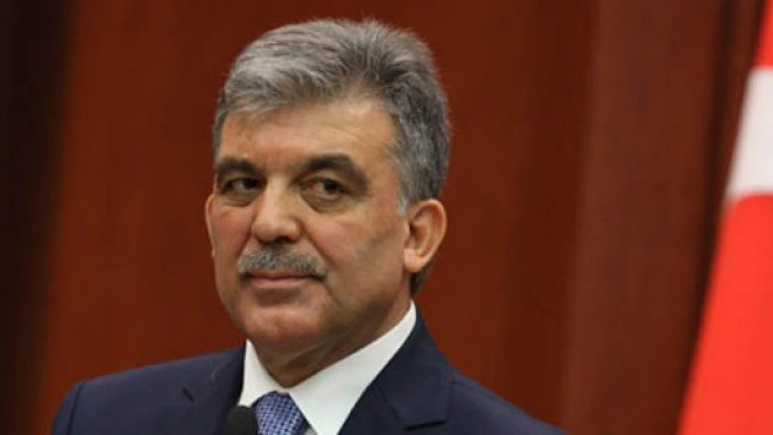 Abdullah Gül, İdlib için İHH'yı aradı