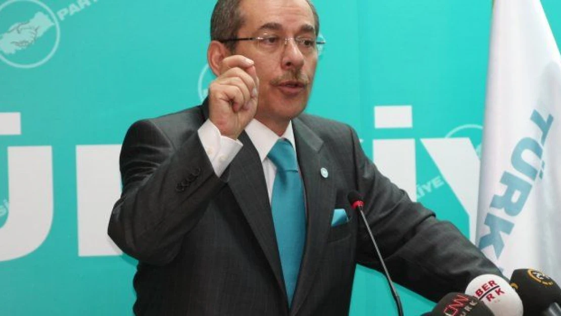 Abdüllatif Şener'e 'CHP' şoku